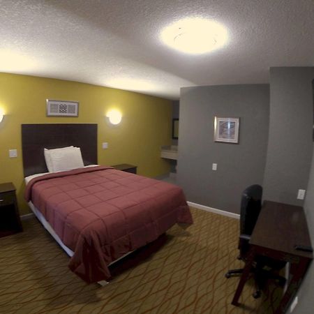 Cozy Rest Motel Des Moines Exterior foto