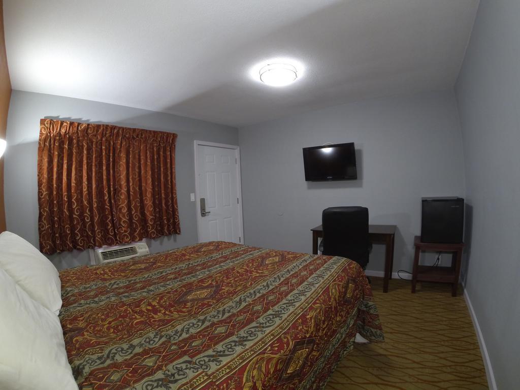 Cozy Rest Motel Des Moines Habitación foto