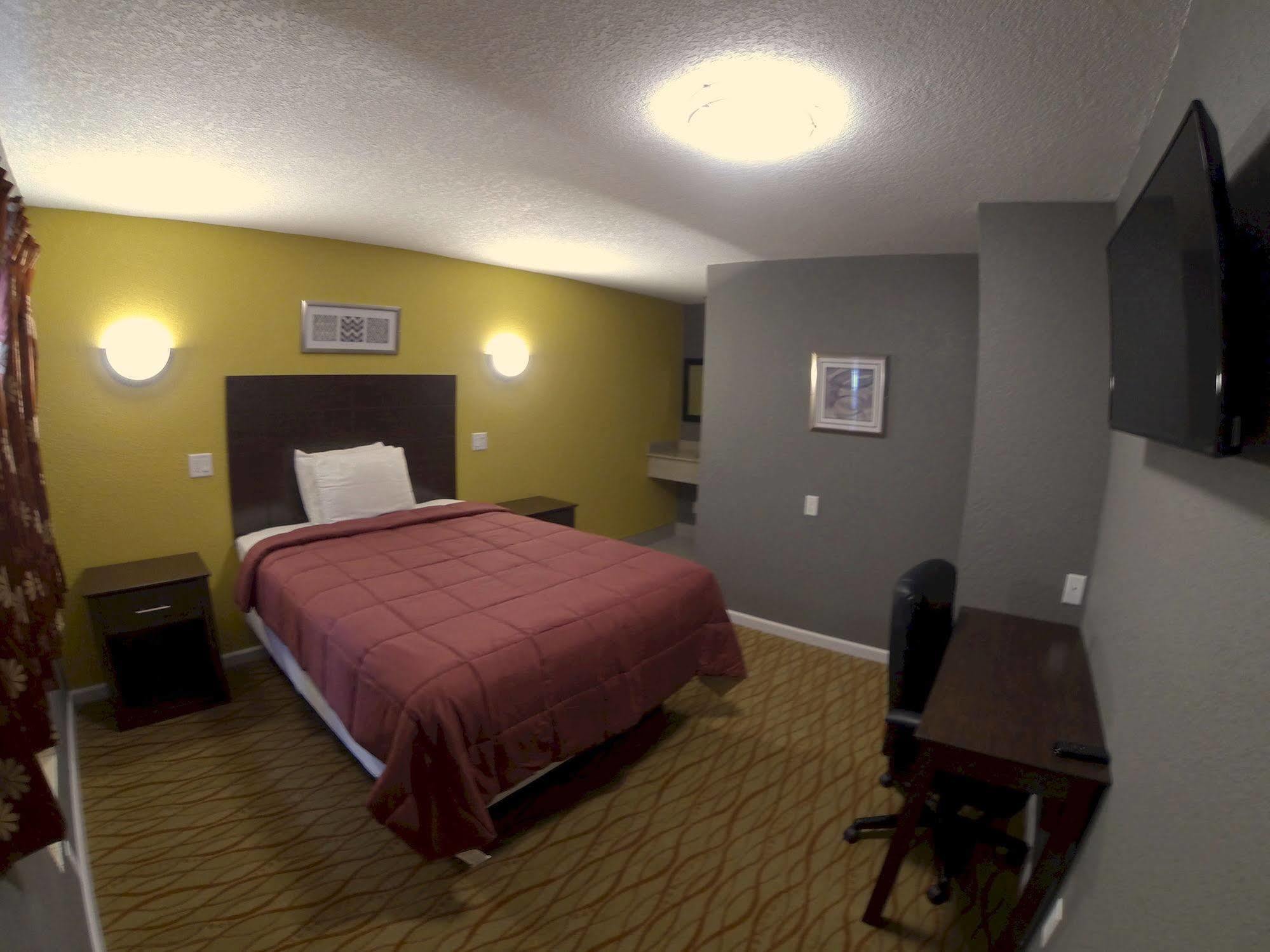 Cozy Rest Motel Des Moines Exterior foto