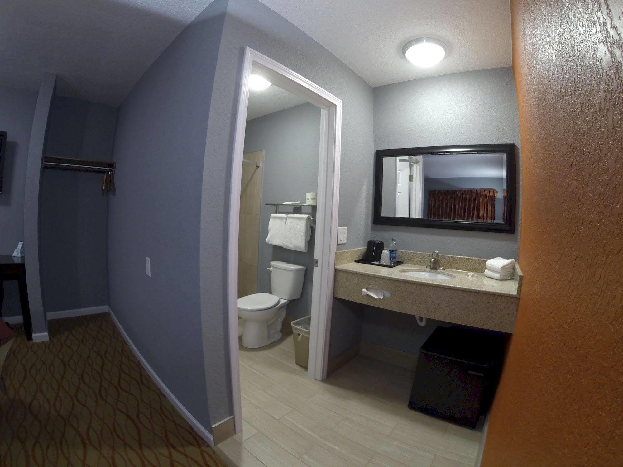 Cozy Rest Motel Des Moines Exterior foto